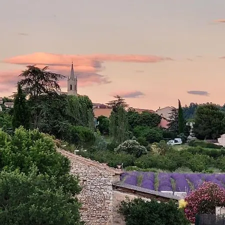 La Grange Des Joumillons Holiday home Saint-Saturnin-les-Apt