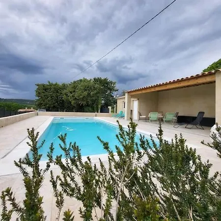 Holiday home La Grange Des Joumillons Saint-Saturnin-les-Apt