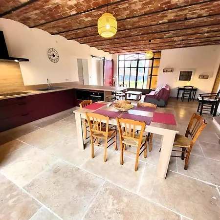 Holiday home La Grange Des Joumillons Saint-Saturnin-les-Apt
